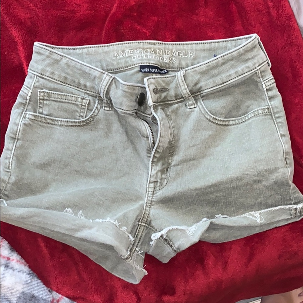 American eagle jeanshorts